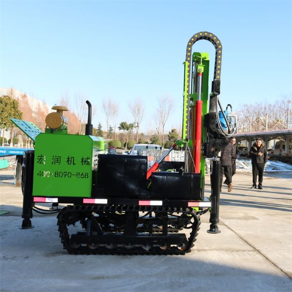 澳大利亞的客戶代專程到訪了宏潤(rùn)機(jī)械,對(duì)公司的潛孔鉆機(jī)產(chǎn)品進(jìn)行了深入細(xì)致的考察